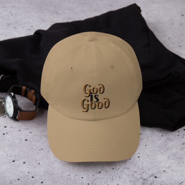 God Is Good, Hat