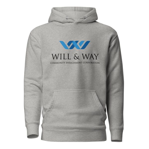 Will & Way Unisex Hoodie